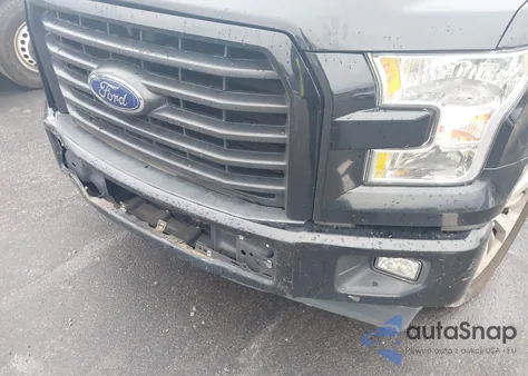 2017 Ford F-150 Xl z USA, uszkodzony, nr VIN 1FTEX1CF5HFB04077